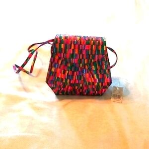 NWT  Ladies Handbag by 𝅺STUART WEITZMAN